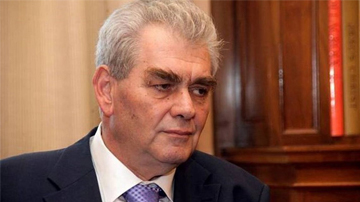 Παπαγγελόπουλος Δημήτρης (Ρασπούτιν) <br />Πρ. αναπληρωτής υπουργός δικαιοσύνης - Πρ. διοικητής της Ε.ΥΠ - Πρ. προϊστάμενος της Εισαγγελίας Πρωτοδικών Αθηνών