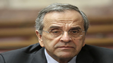 Antonis Samaras f. Prime Minister of Greece (2012-2015) today is a member of the Greek Parliament,Antonis Samaras name mentioned in documents from the FBI regarding the investigation of the corruption case with the pharmaceutical company Novartis
