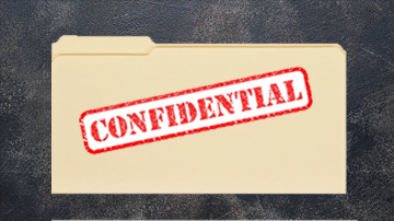 Classified material