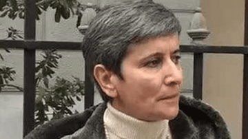 Maria Margariti Appellate Judge in Greece